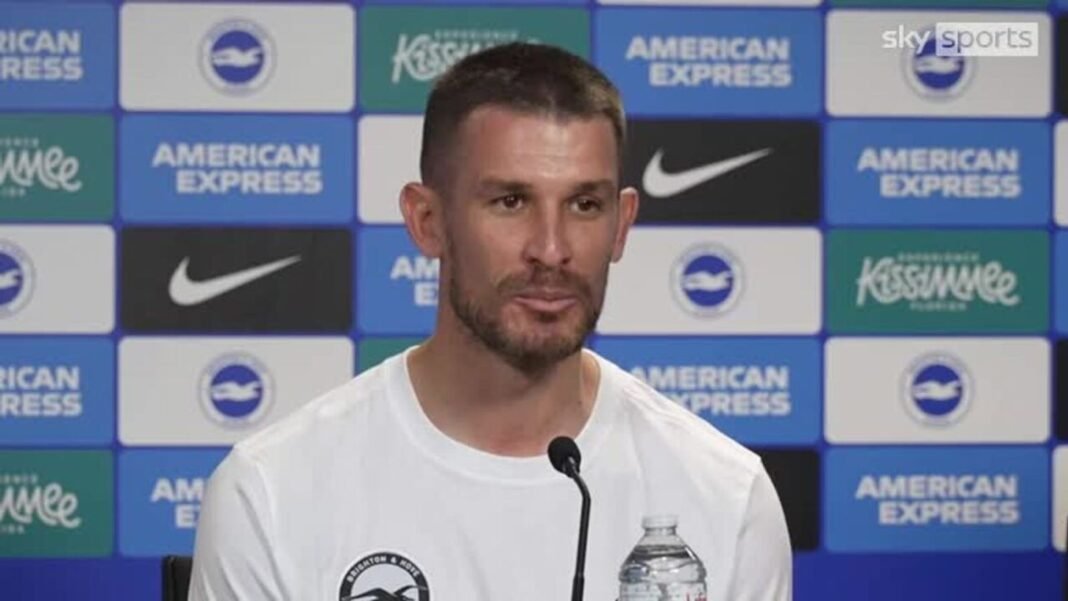 Dario Vidosic: The WSL is one of the best challenges in the world | Football News | Sky Sports