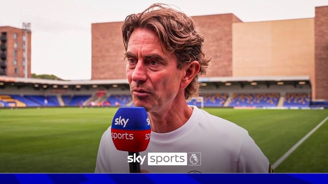 Thomas Frank responds to links away from Brentford: I’m very happy here | Football News | Sky Sports