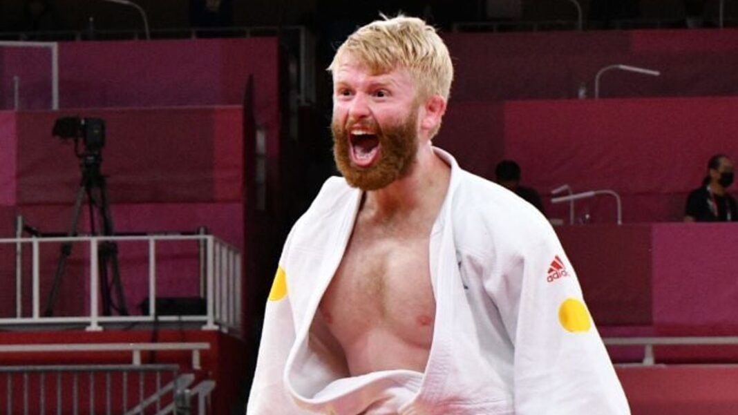 Chris Skelley targets back-to-back golds for ParalympicsGB in Paris | Olympics News | Sky Sports