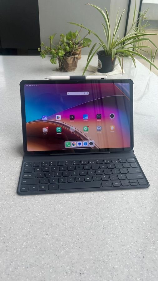 Redmi Pad Pro 5G first look