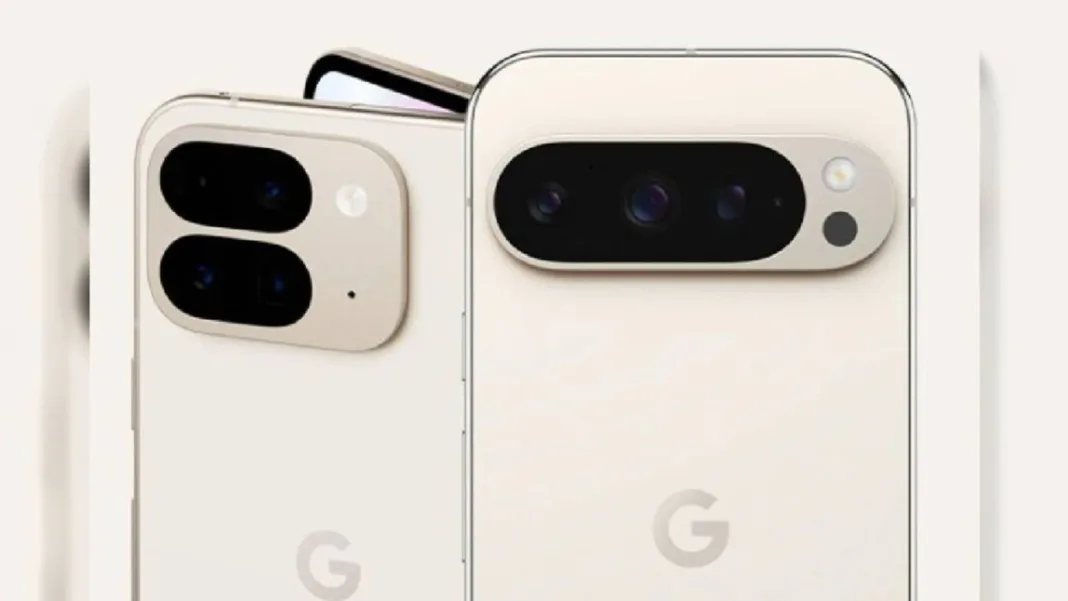 How many Pixel 9 phones will Google launch?
