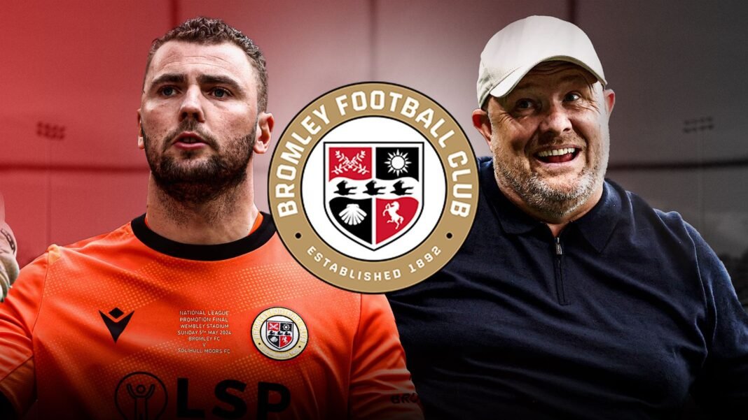 Our Story: Bromley FC