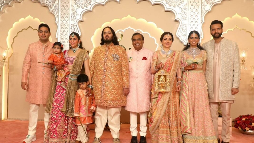 Hurun India ranks Ambani family as most valuable, surpassing 10% of India’s GDP