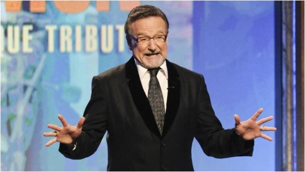 Robin Williams’ films to watch when you are feeling low