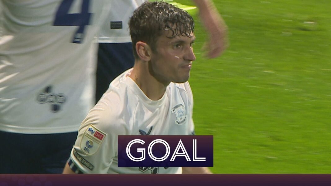 Ryan Ledson lifts gloom at Preston with opening goal against Sunderland | Football News | Sky Sports