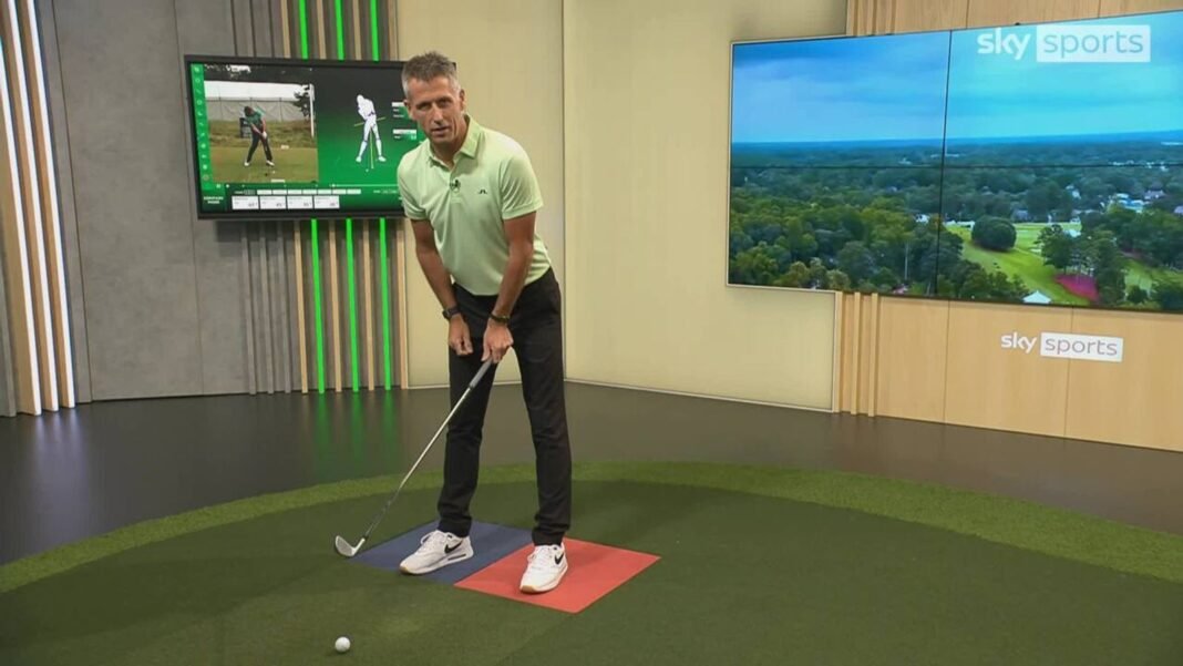 Audi Performance Zone: The importance of Billy Horschel’s backswing | Golf News | Sky Sports