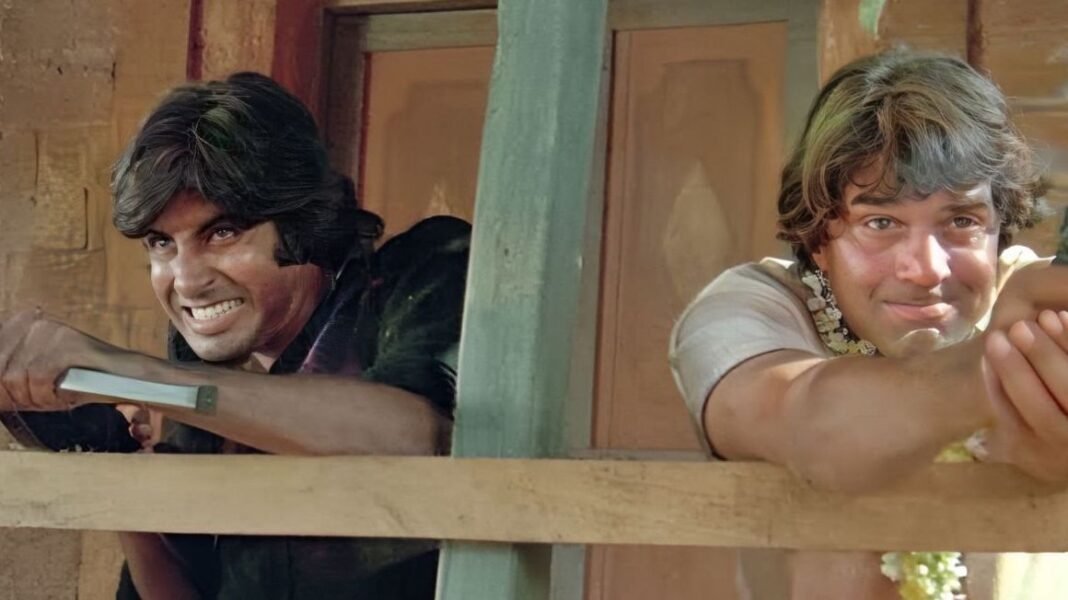 5 must-watch Salim-Javed films