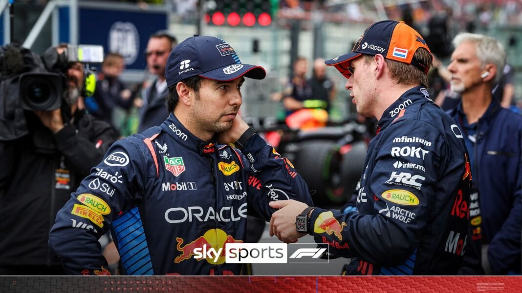 Can Red Bull hold onto the Constructors Championship? | F1 News | Sky Sports