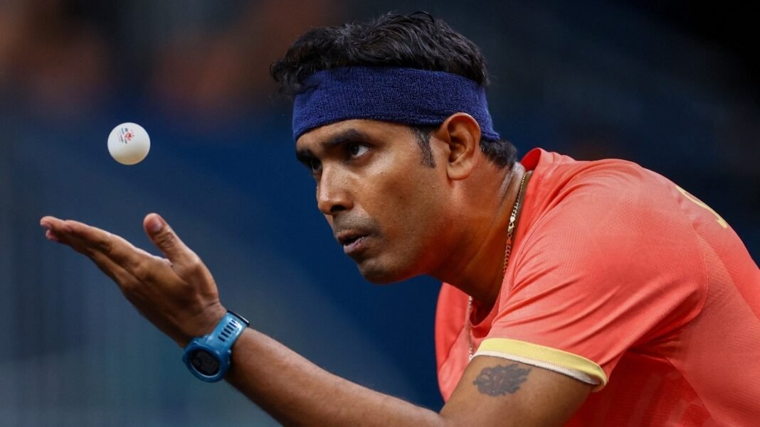 Table tennis ace Sharath Kamal sets eyes on administrative role after retirement
