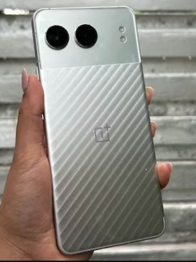 OnePlus Nord 4 gets big discount, check out price details