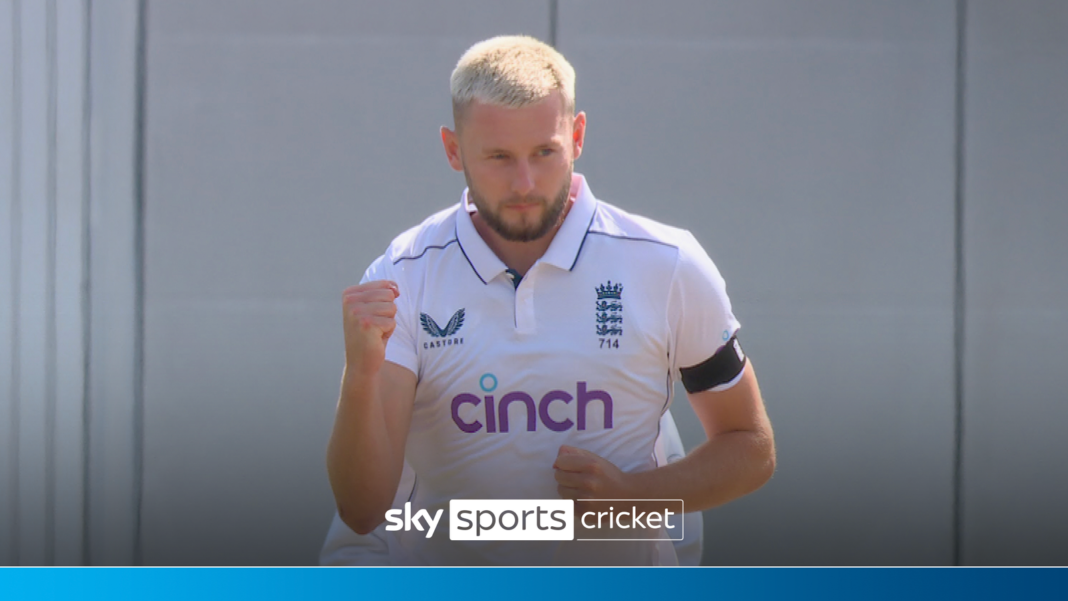 England make big breakthrough against Sri Lanka! | Cricket News | Sky Sports