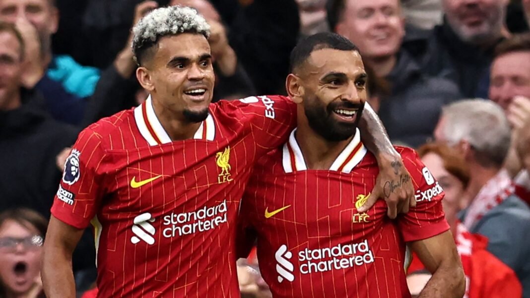 embrace control chaos Slot, Noni Madueke inspires Chelsea