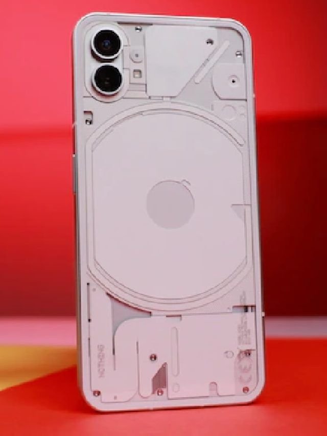 Nothing Phone (2) listed on Flipkart at a lower price