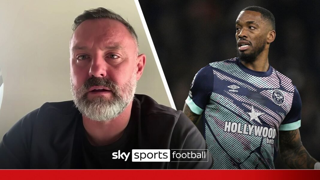 Could Brentford’s Ivan Toney be persuaded by Saudi Pro League? | Football News | Sky Sports