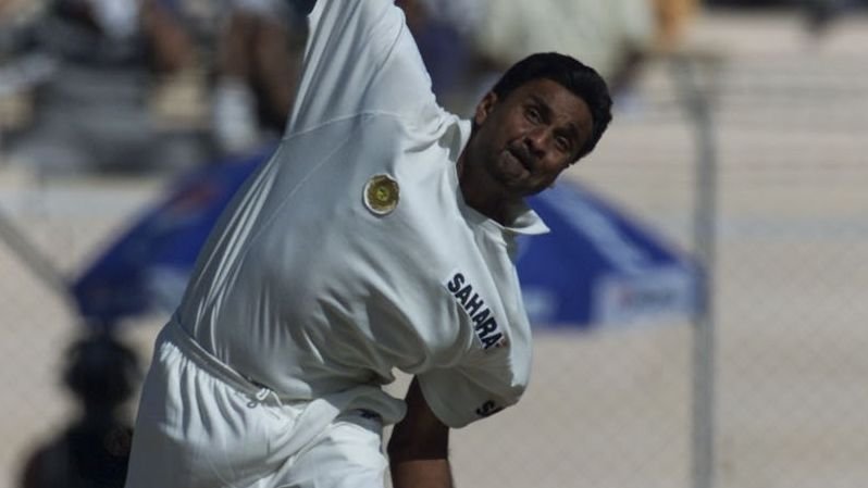 HBD Javagal Srinath: Career in Numbers