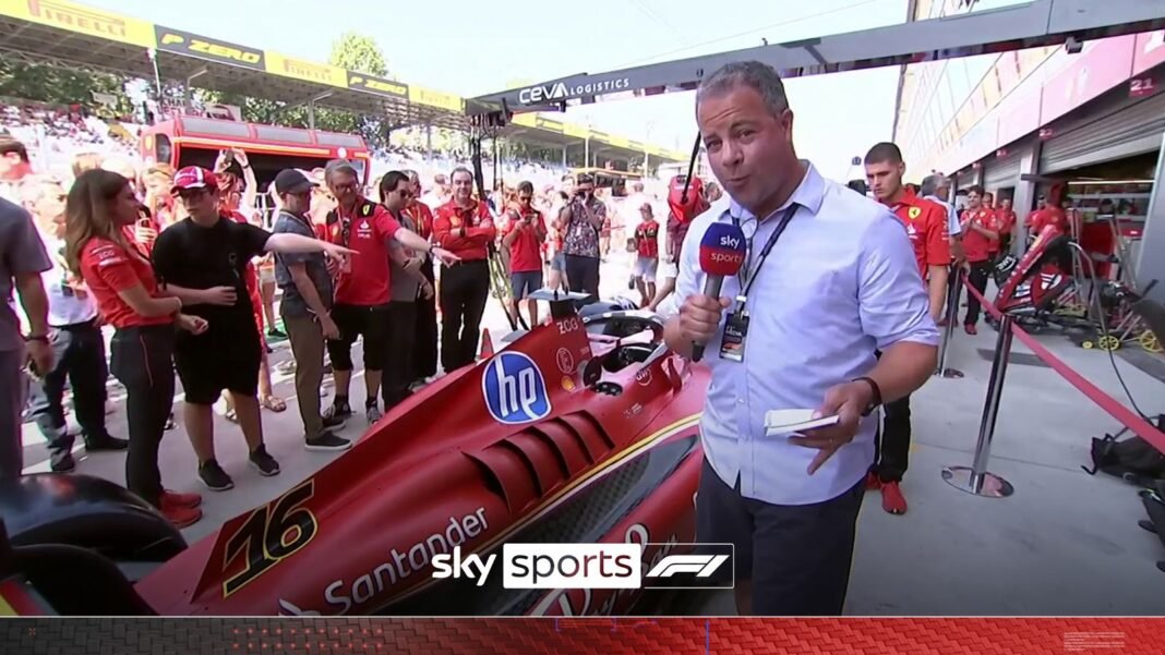 Italian GP: Ferrari make nine upgrades in search of home win | F1 News | Sky Sports