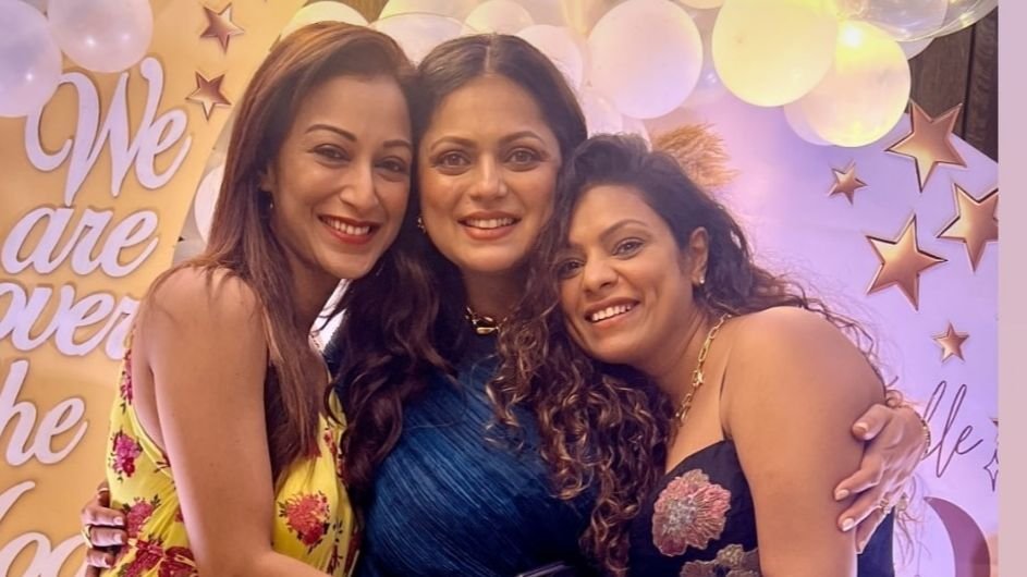 Inside Drashti Dhami’s baby shower