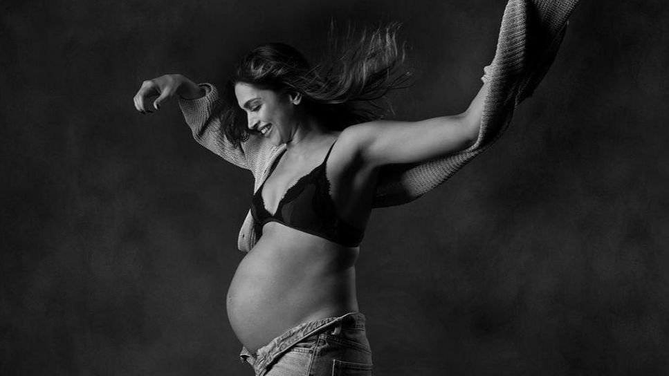 Deepika Padukone’s maternity shoot