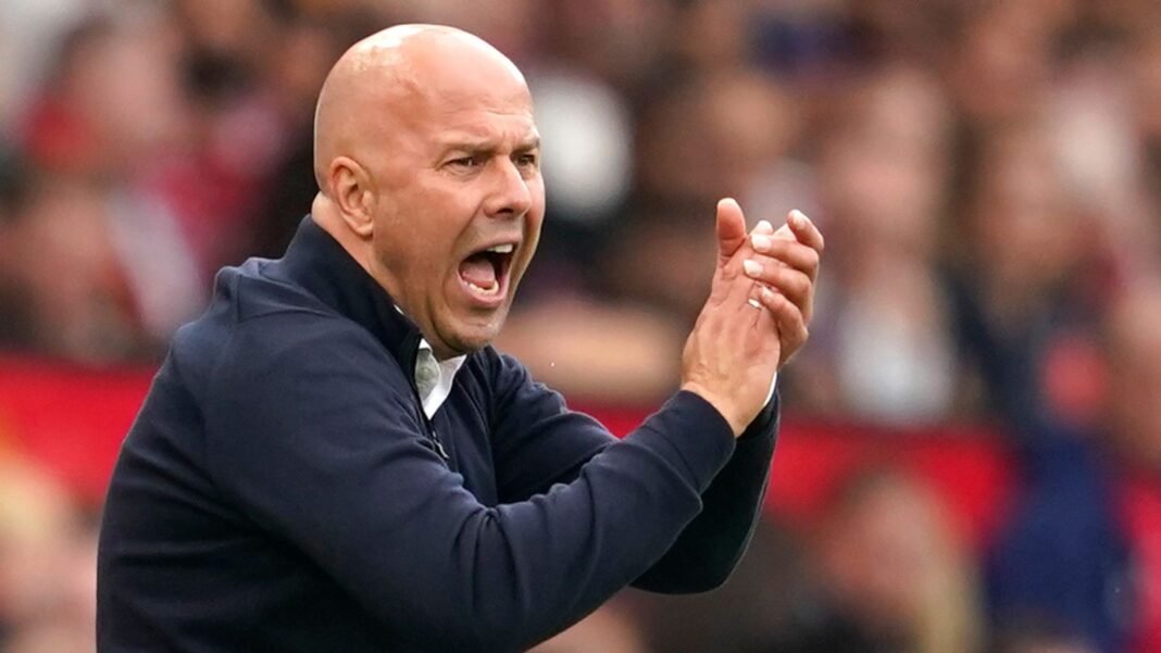 How Liverpool beat Man Utd: Arne Slot’s tactical explanations examined | Football News | Sky Sports