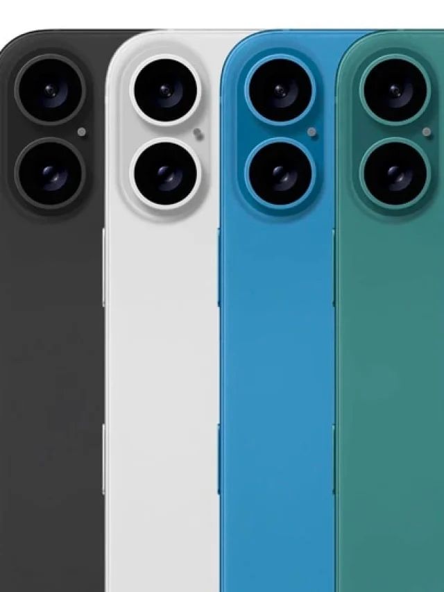 iPhone 16 and Plus model to get minor upgrades, fresh  report reveals