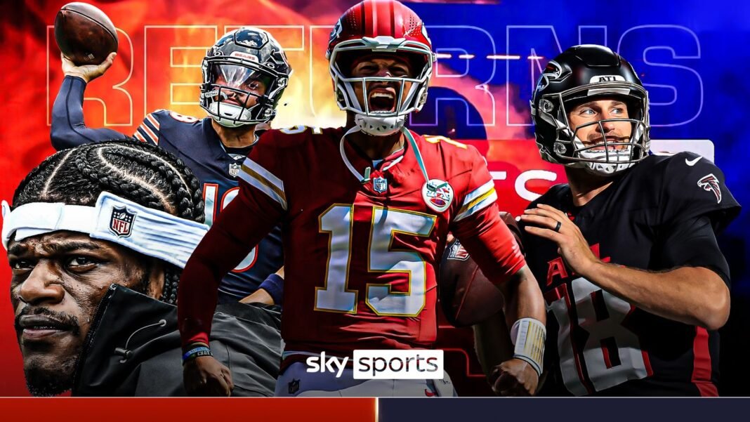 NFL is Back! | The race to the Super Bowl live on Sky Sports NFL | NFL News | Sky Sports