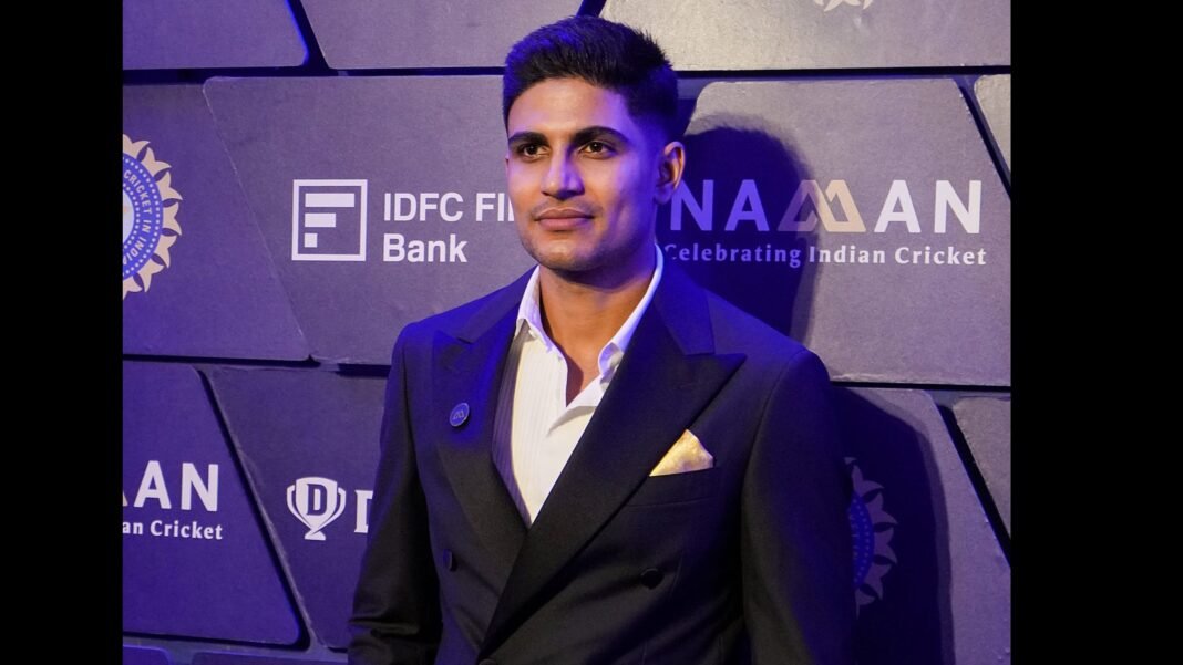 HBD Shubman Gill: Prince turns 25