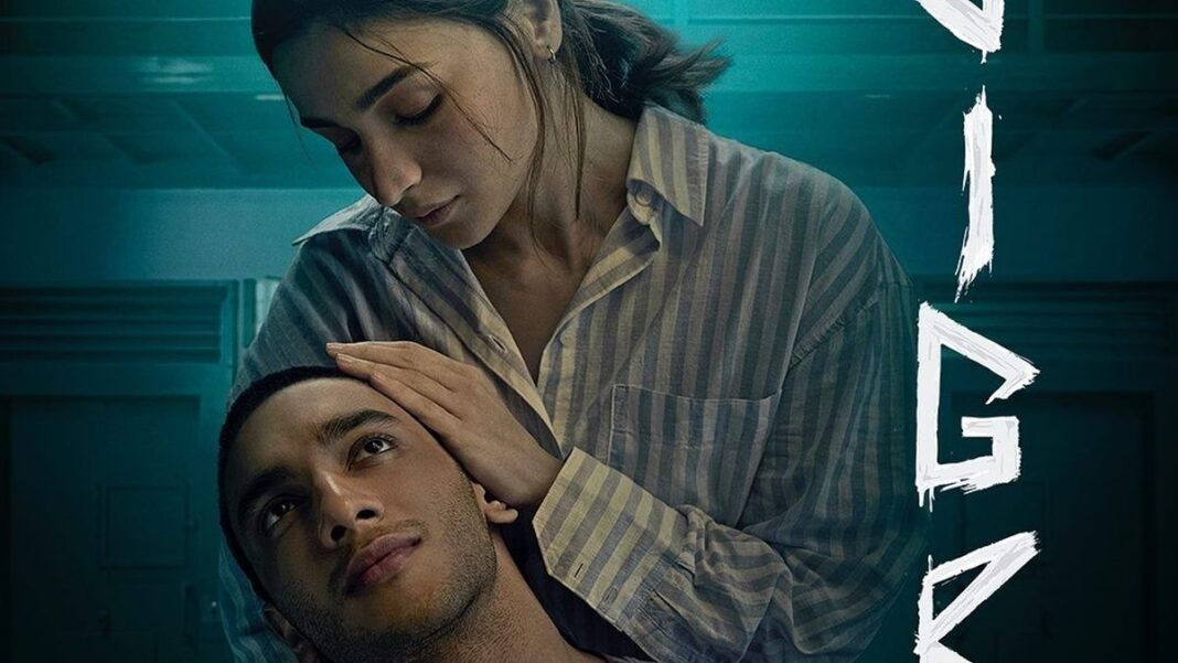 Jigra: Alia Bhatt is back in a fiery avatar