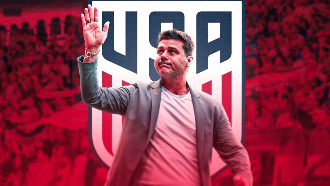 Mauricio Pochettino named United States head coach | Football News | Sky Sports