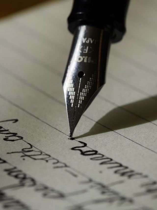 8 Best Strategies To Improve Your Handwriting