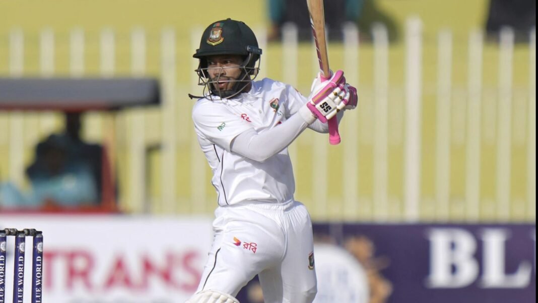 Mushfiqur Rahim’s impressive Test record in India