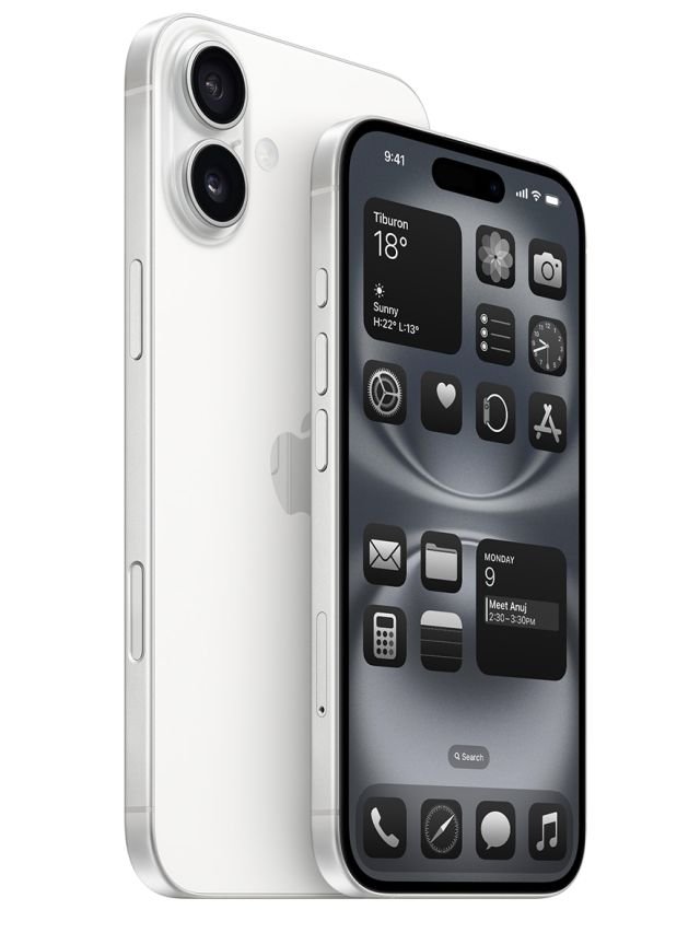 Apple introduces Activation Lock  for iPhone parts  with iOS 18