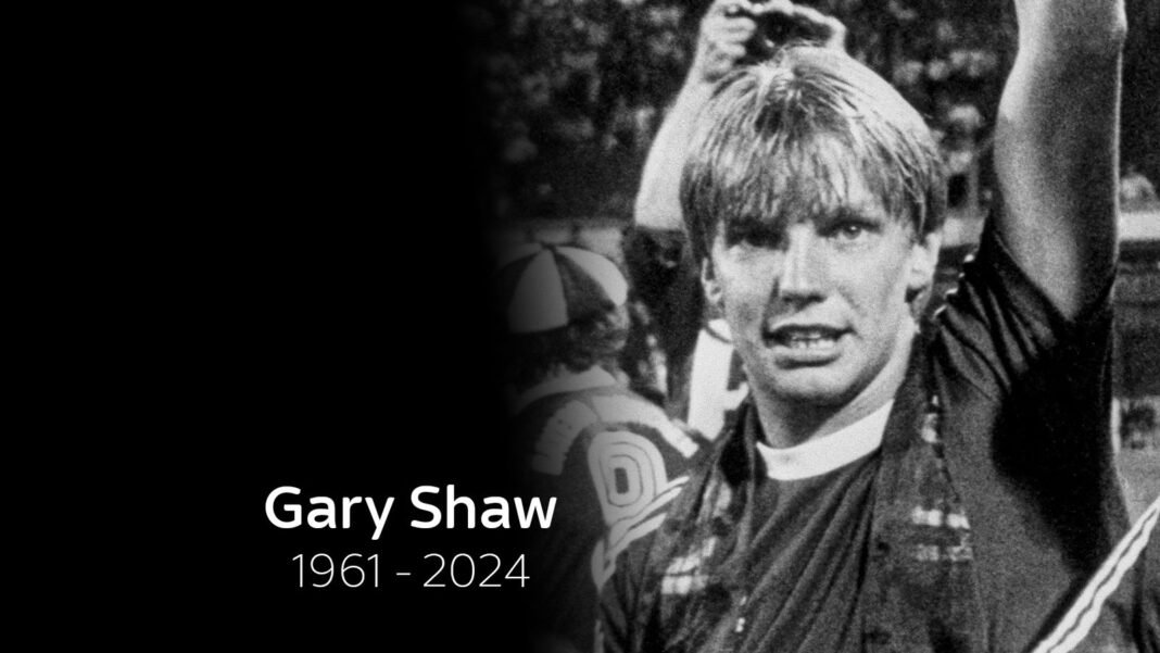 Aston Villa’s European Cup winner Gary Shaw dies aged 63 | Football News | Sky Sports