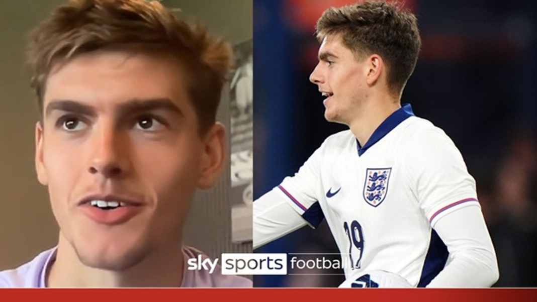 West Brom’s Tom Fellows: England U21 call-up and goal was special | Football News | Sky Sports