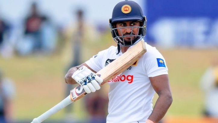 Kamindu Mendis overtakes Gavaskar in elite Test