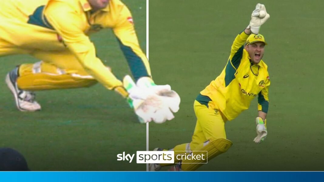 BOOS ring out as more wicketkeeper CONTROVERSY for Australia at Lord’s! | Cricket News | Sky Sports