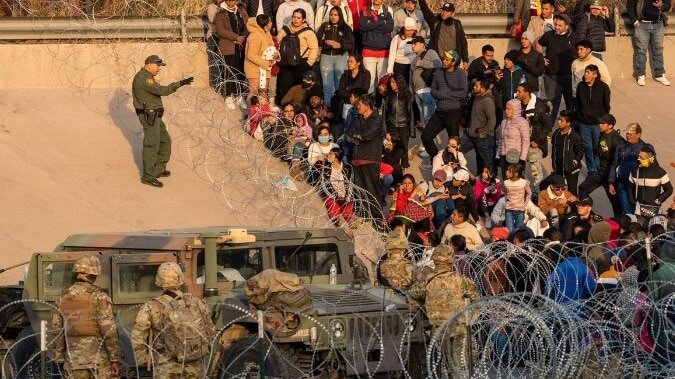 Are Democrats stealing US presidential election through illegal immigrants?