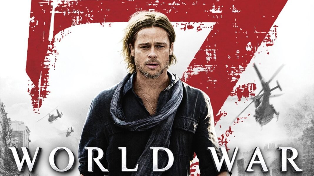 6 zombie films based on books