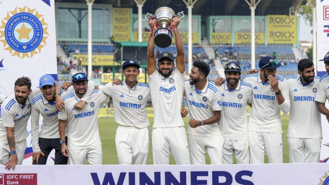 India surpass South Africa in most Test wins list