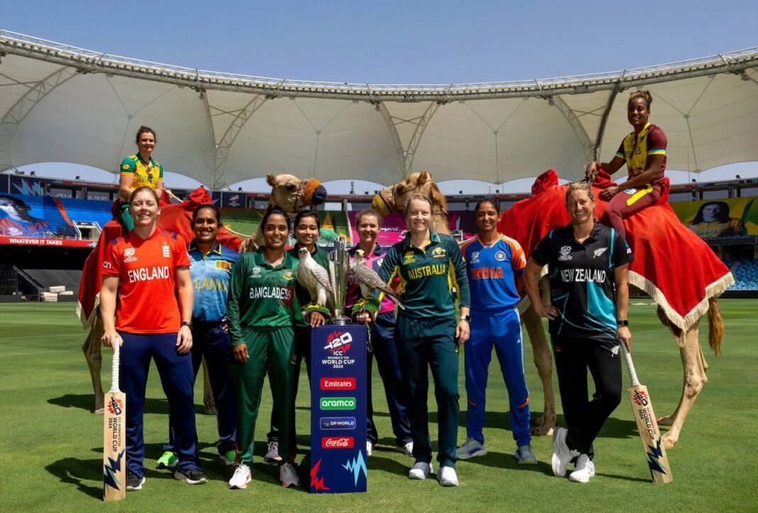 Camels, Falcons and the T20 World Cup