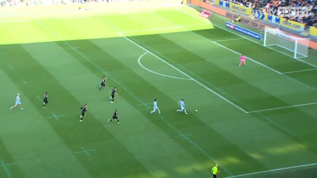Behind The Whistle: Was Cardiff’s goal against Hull City offside? | Football News | Sky Sports
