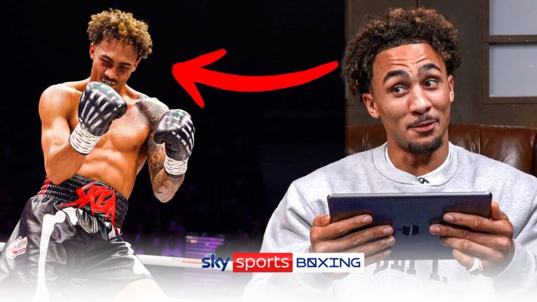 Ben Whittaker explains greatest showboat moments! | Boxing News | Sky Sports