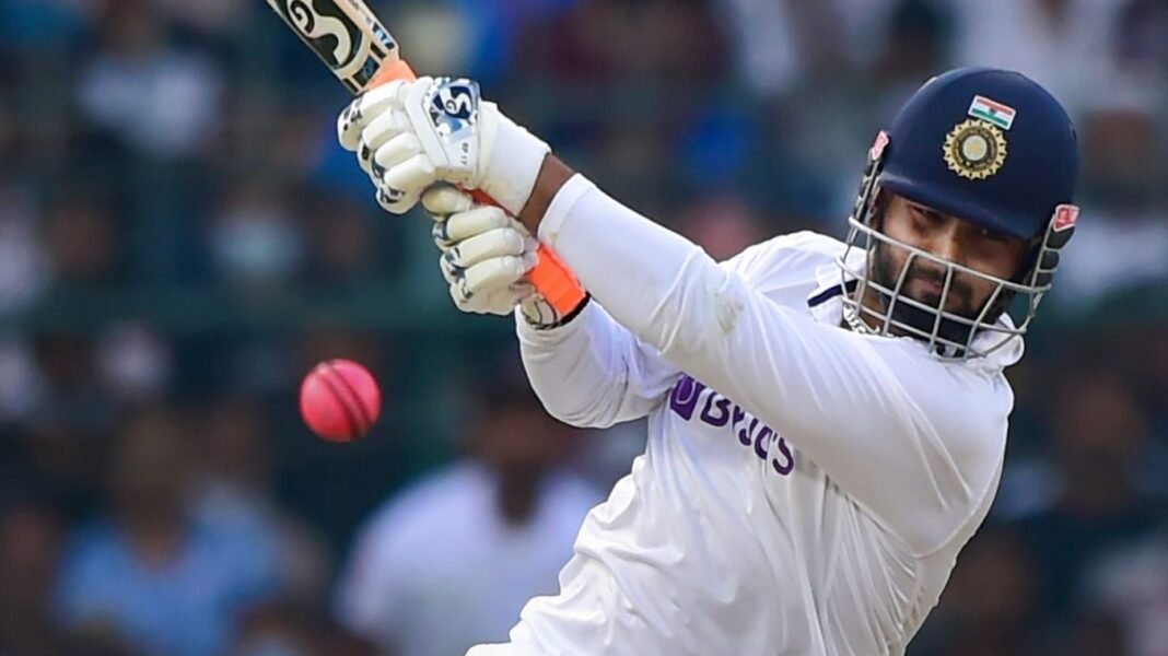 Rishabh Pant Birthday: Top Knocks of Career