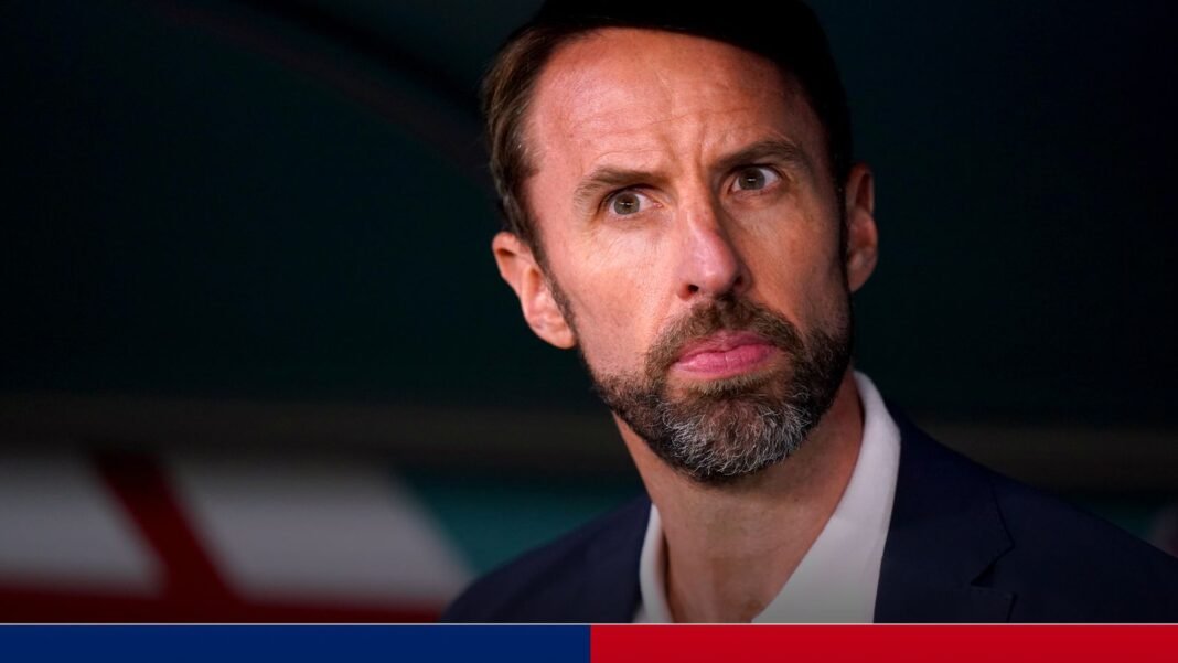 Gareth Southgate left the England job after the Euro 2024 final loss to Spain;…