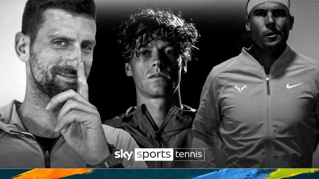 Six of the worlds best players go head to head next week in the…