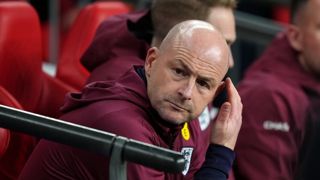 Lee Carsley on fielding an experimental line-up in the loss to Greece: I think…