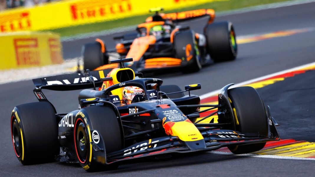 Formula 1 will drop the fastest lap bonus point from the 2025 season .…