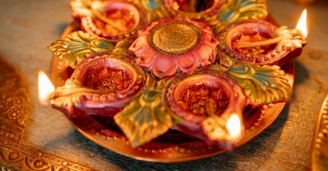 6 wall colors to brighten your home this Diwali