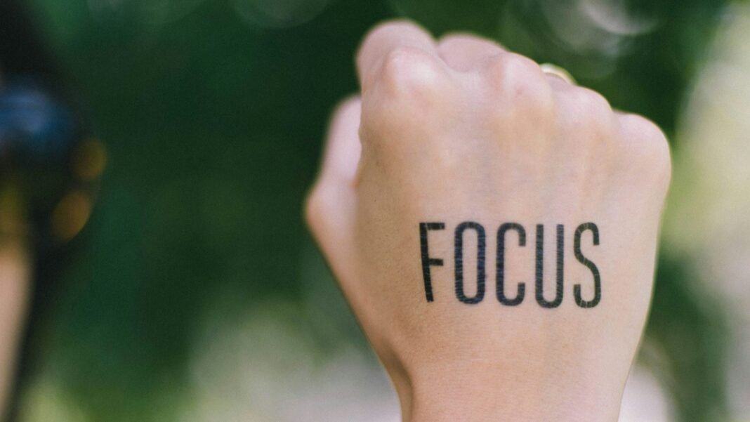 5 Ways To Achieve Deep Focus