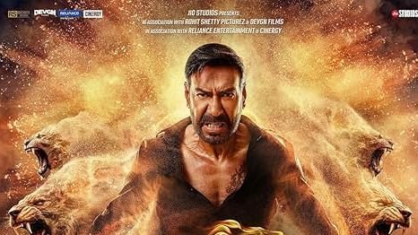 7 cop films to watch before Singham Again