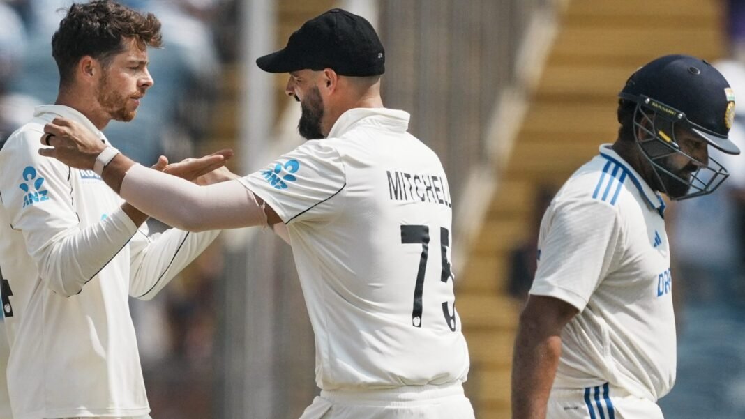 Teams with most Test series wins in India